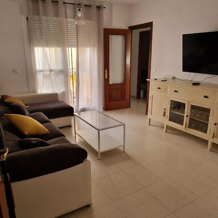 Apartamento Plata Sanlúcar de Barrameda Buitenkant foto