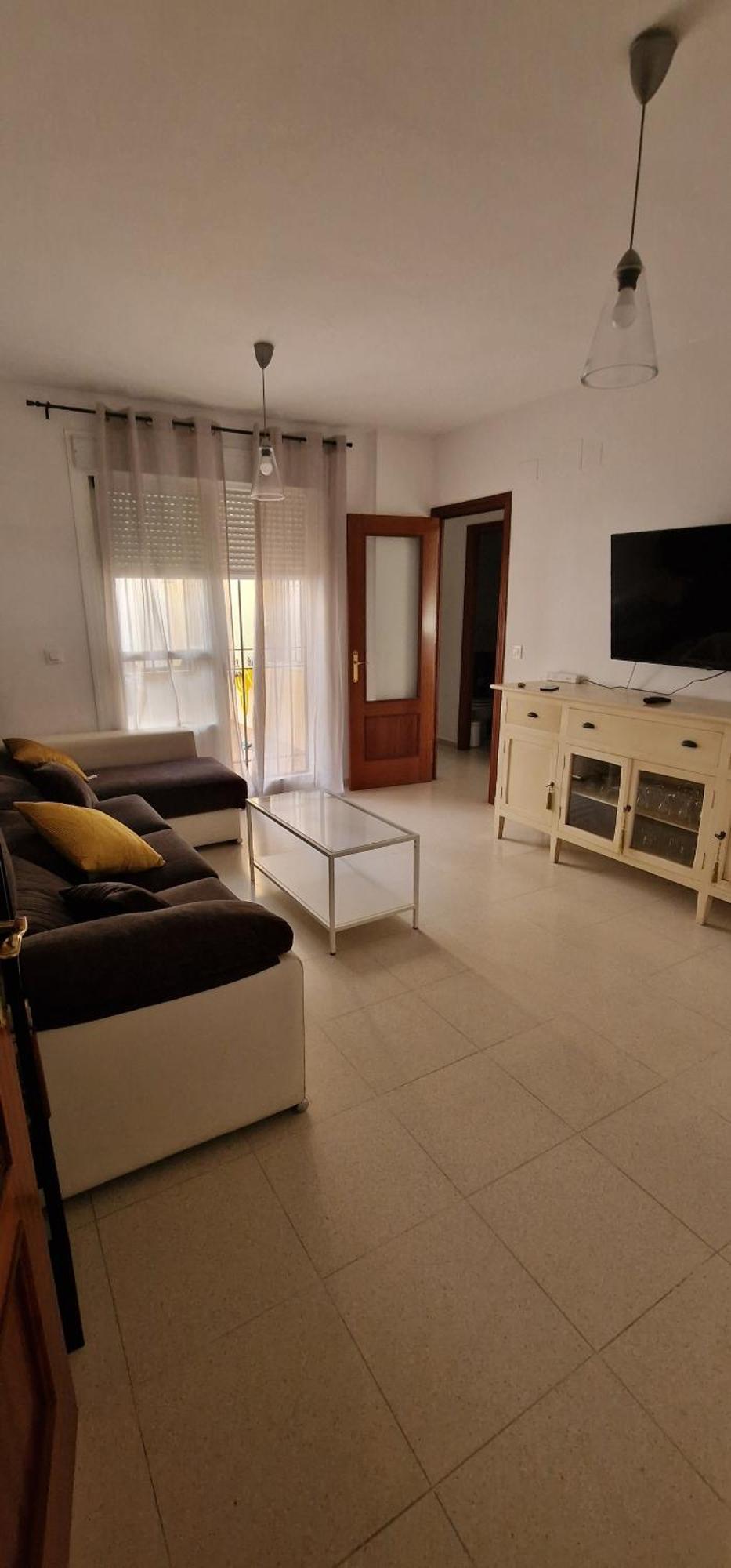 Apartamento Plata Sanlúcar de Barrameda Buitenkant foto